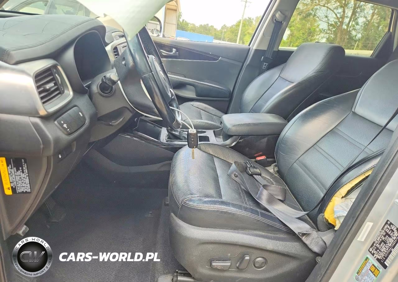2016 Kia Sorento Ex VIN:5XYPH4A1XGG007645 - 7