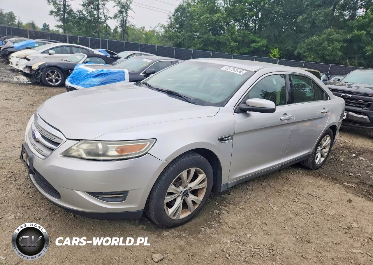 2012 Ford Taurus Sel