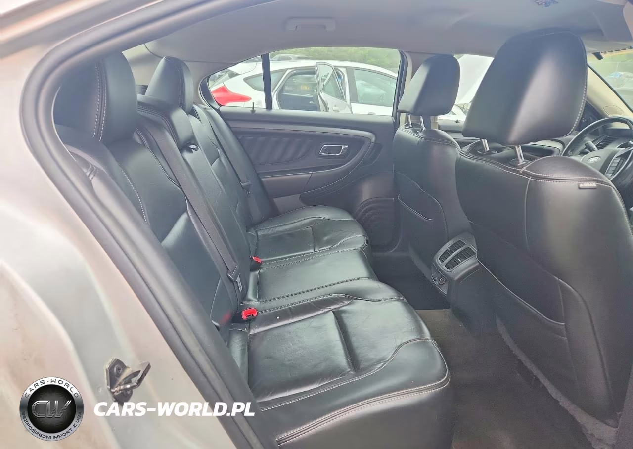 2012 Ford Taurus Sel VIN:1FAHP2EW2CG129463 - 10