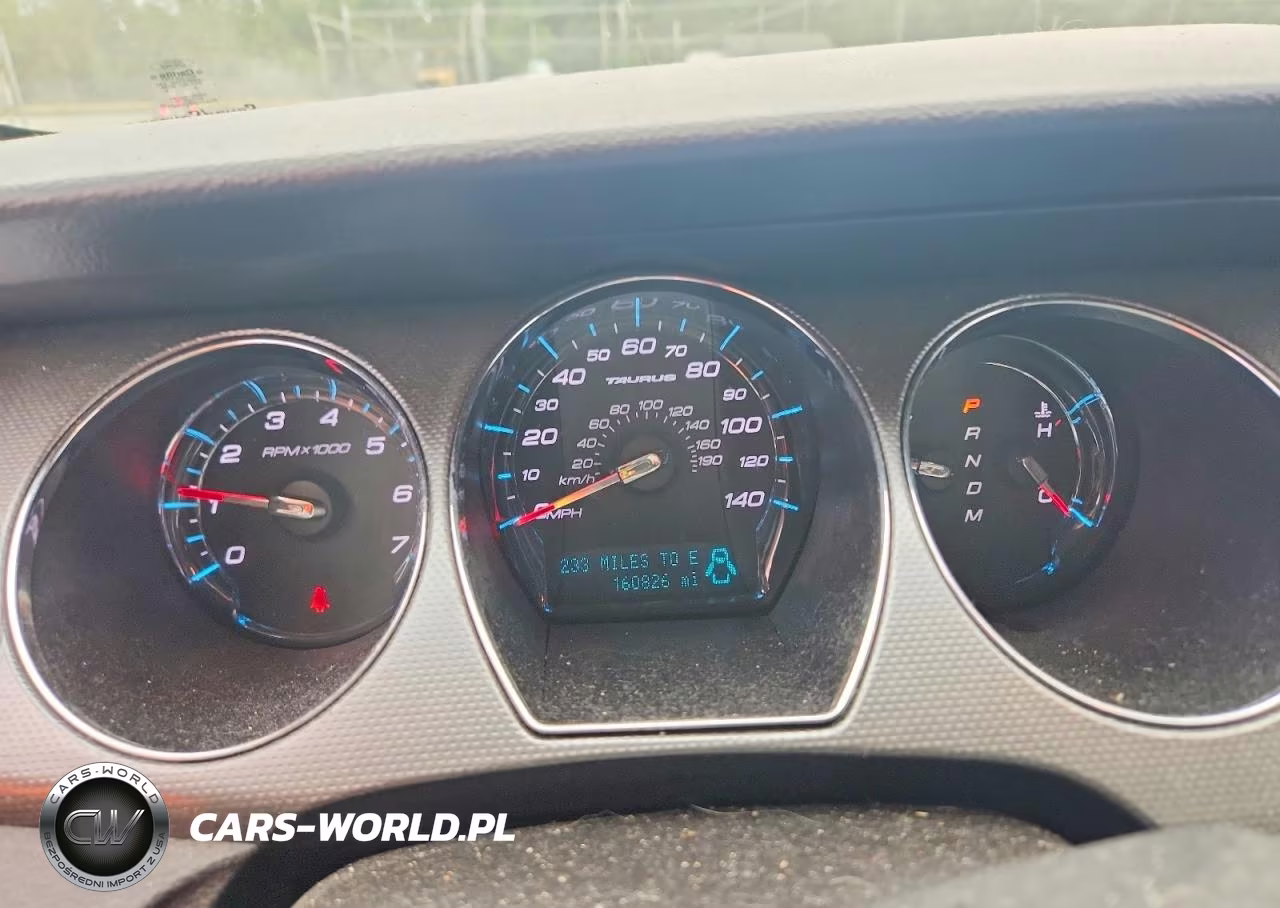 2012 Ford Taurus Sel VIN:1FAHP2EW2CG129463 - 9