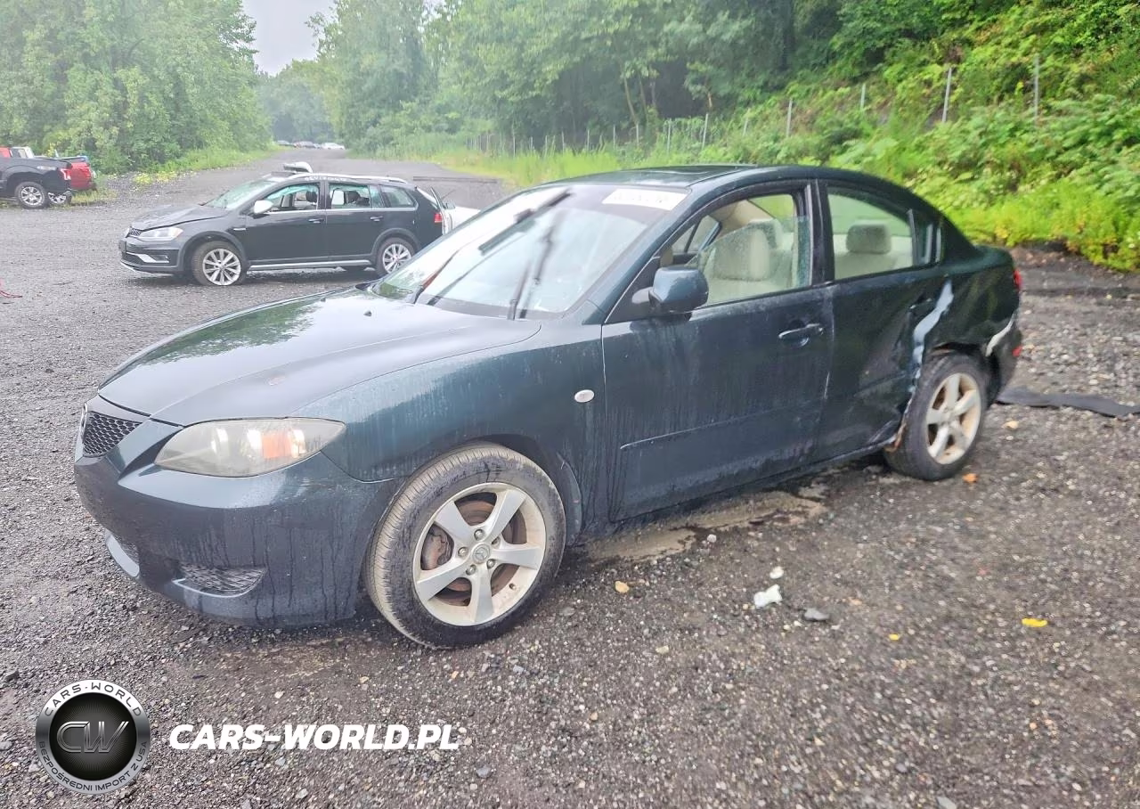 2004 Mazda 3 I
