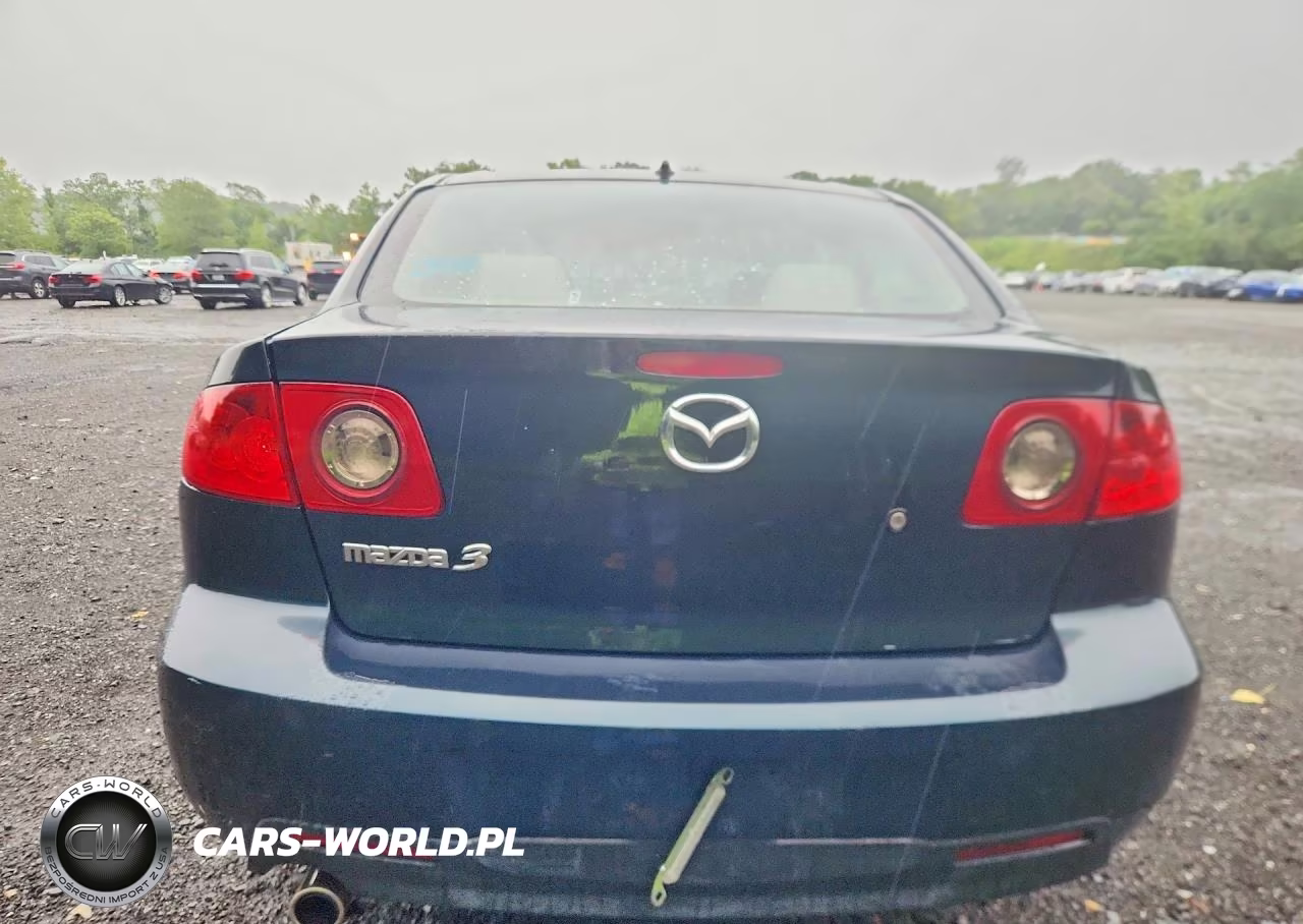 2004 Mazda 3 I VIN:JM1BK12F341134253 - 6