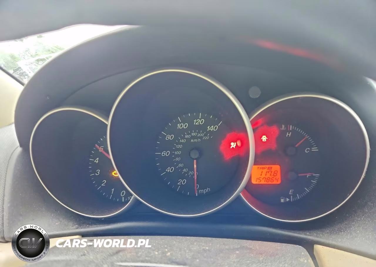 2004 Mazda 3 I VIN:JM1BK12F341134253 - 9