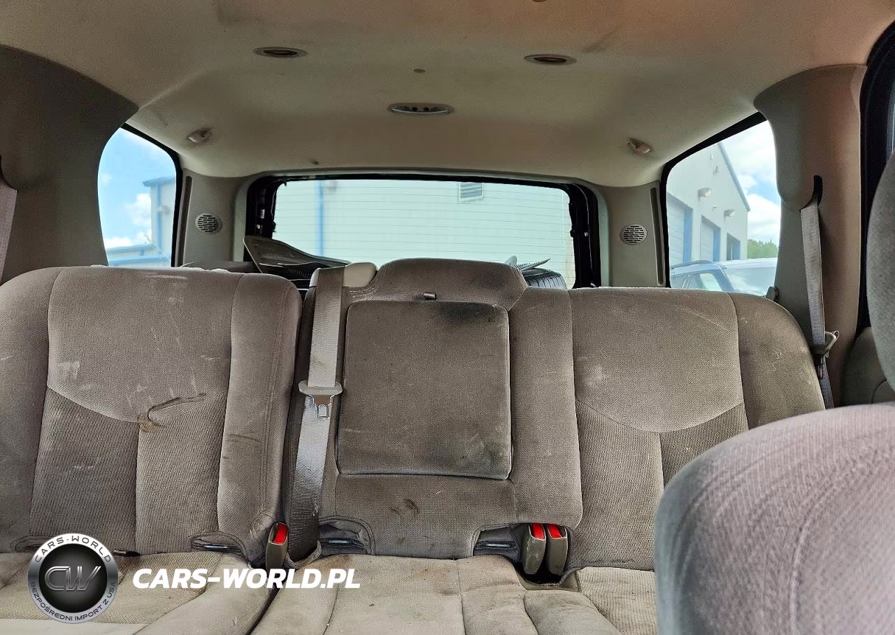 2006 GMC Yukon VIN:1GKEC13V16R113149 - 10