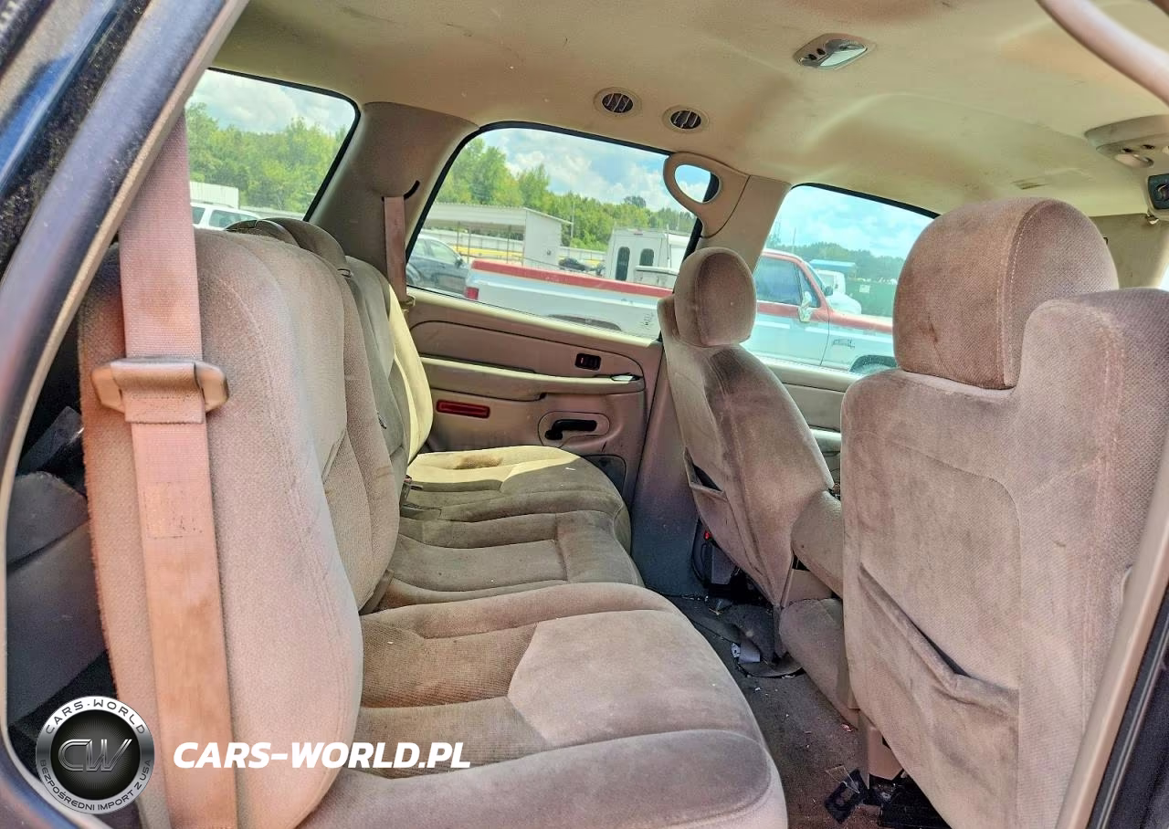 2006 GMC Yukon VIN:1GKEC13V16R113149 - 11