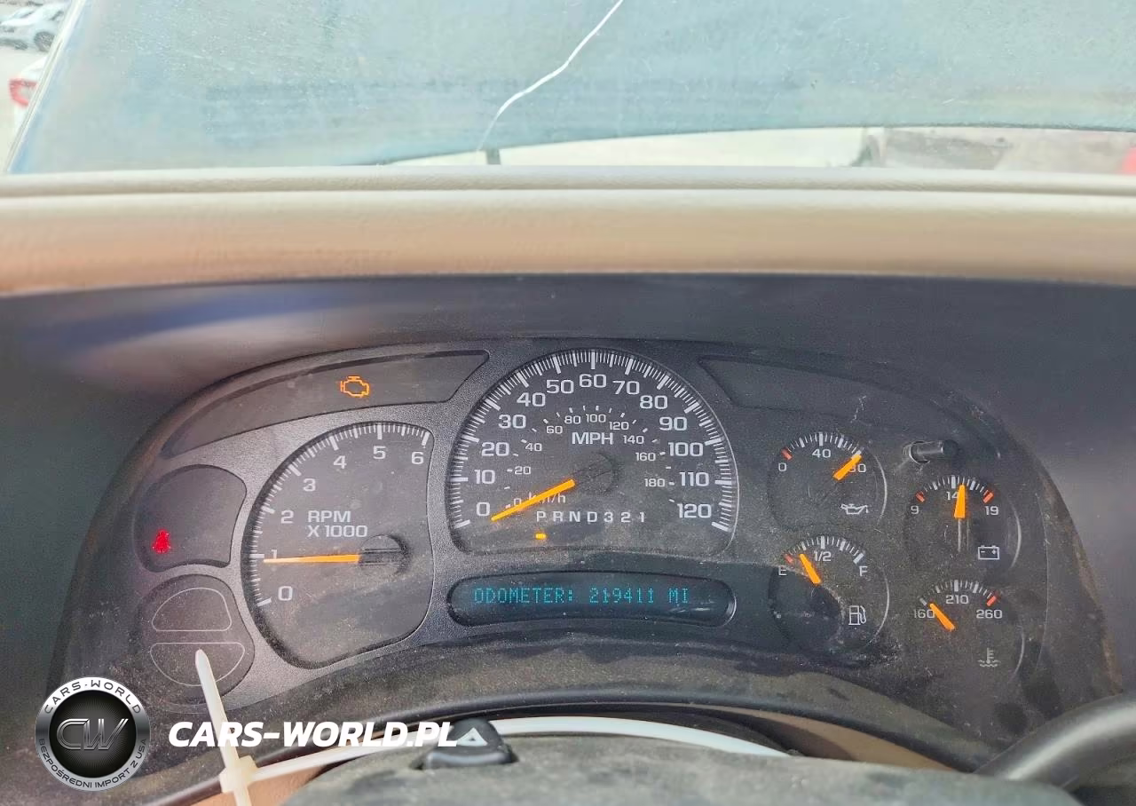 2006 GMC Yukon VIN:1GKEC13V16R113149 - 9