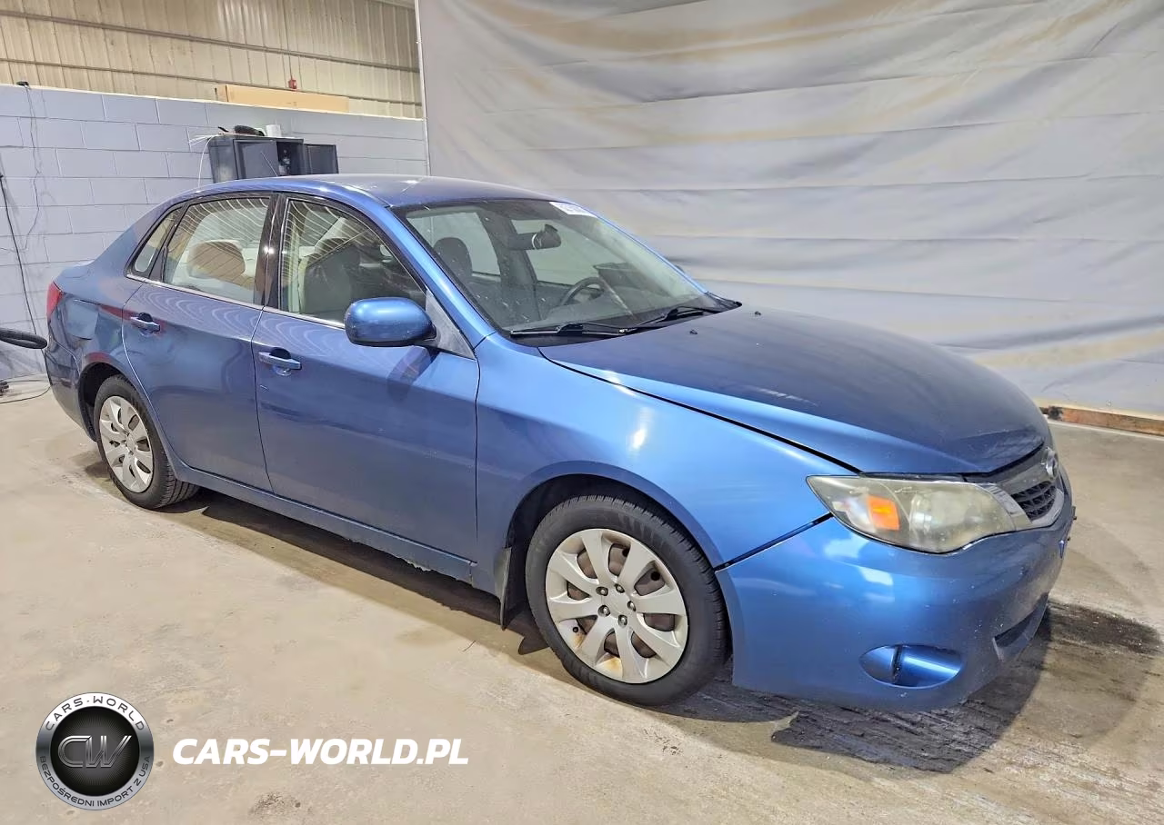 2009 Subaru Impreza 2.5I VIN:JF1GE61629H509758 - 4