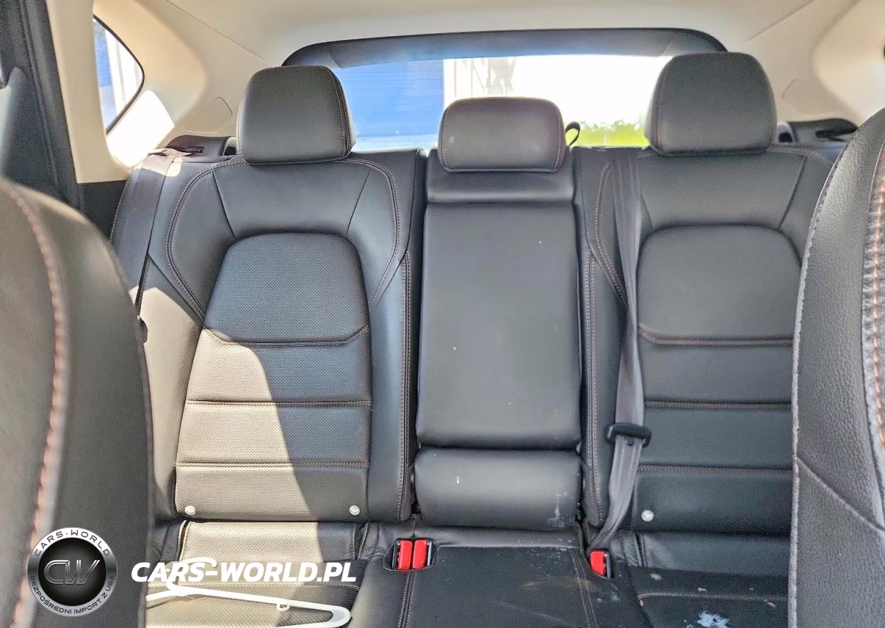 2019 Mazda Cx-5 Grand Touring VIN:JM3KFBDM8K0527438 - 10
