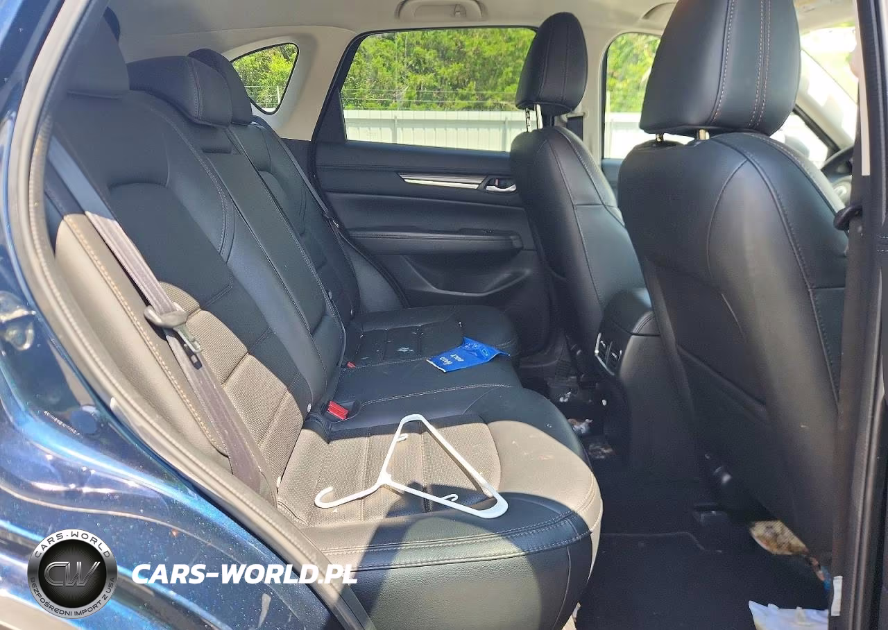 2019 Mazda Cx-5 Grand Touring VIN:JM3KFBDM8K0527438 - 11