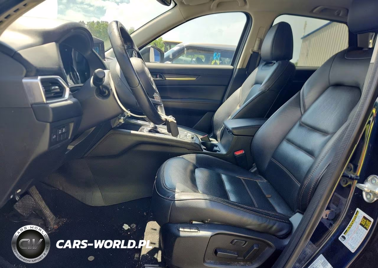 2019 Mazda Cx-5 Grand Touring VIN:JM3KFBDM8K0527438 - 7