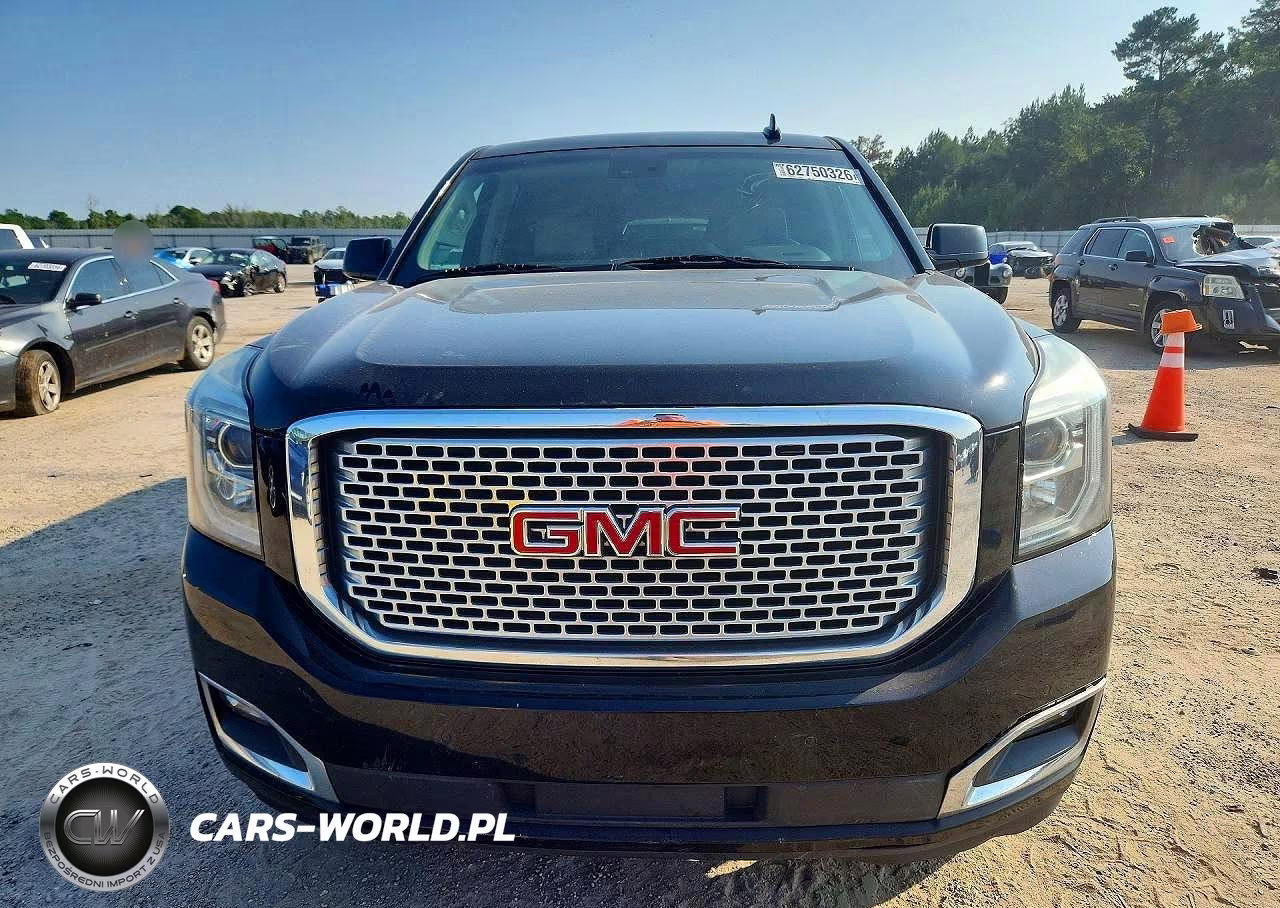 2015 GMC Yukon Xl Denali VIN:1GKS1JKJ8FR565106 - 5