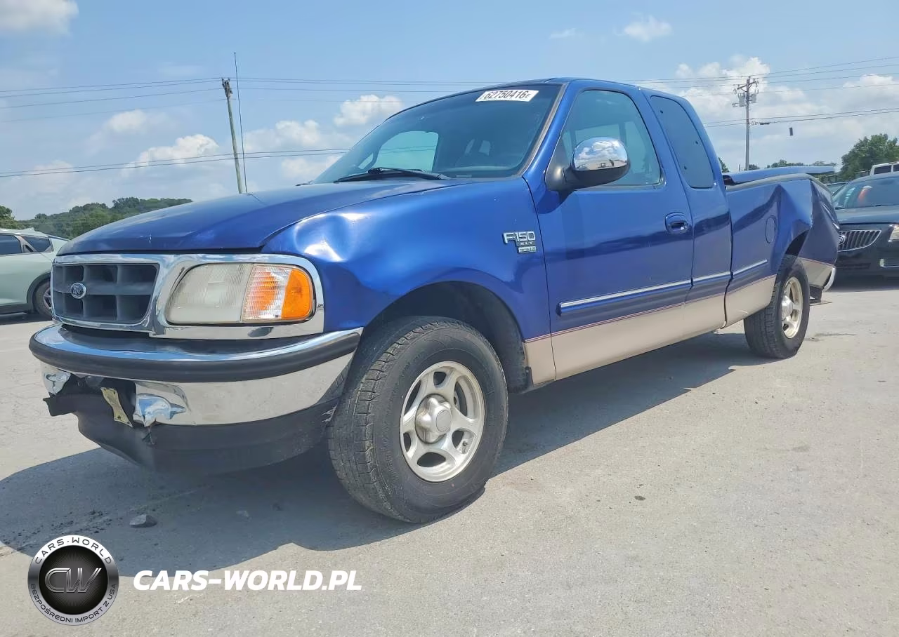 1998 Ford F150