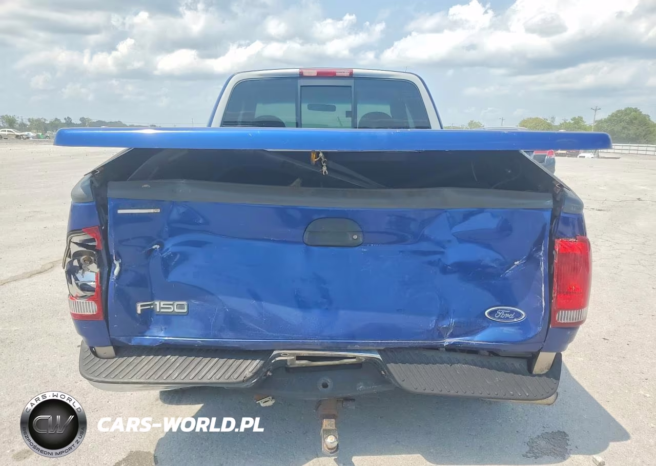 1998 Ford F150 VIN:1FTZX176XWNA98923 - 6