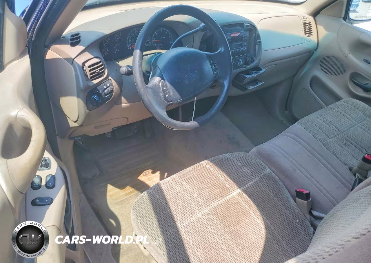 1998 Ford F150 VIN:1FTZX176XWNA98923 - 8
