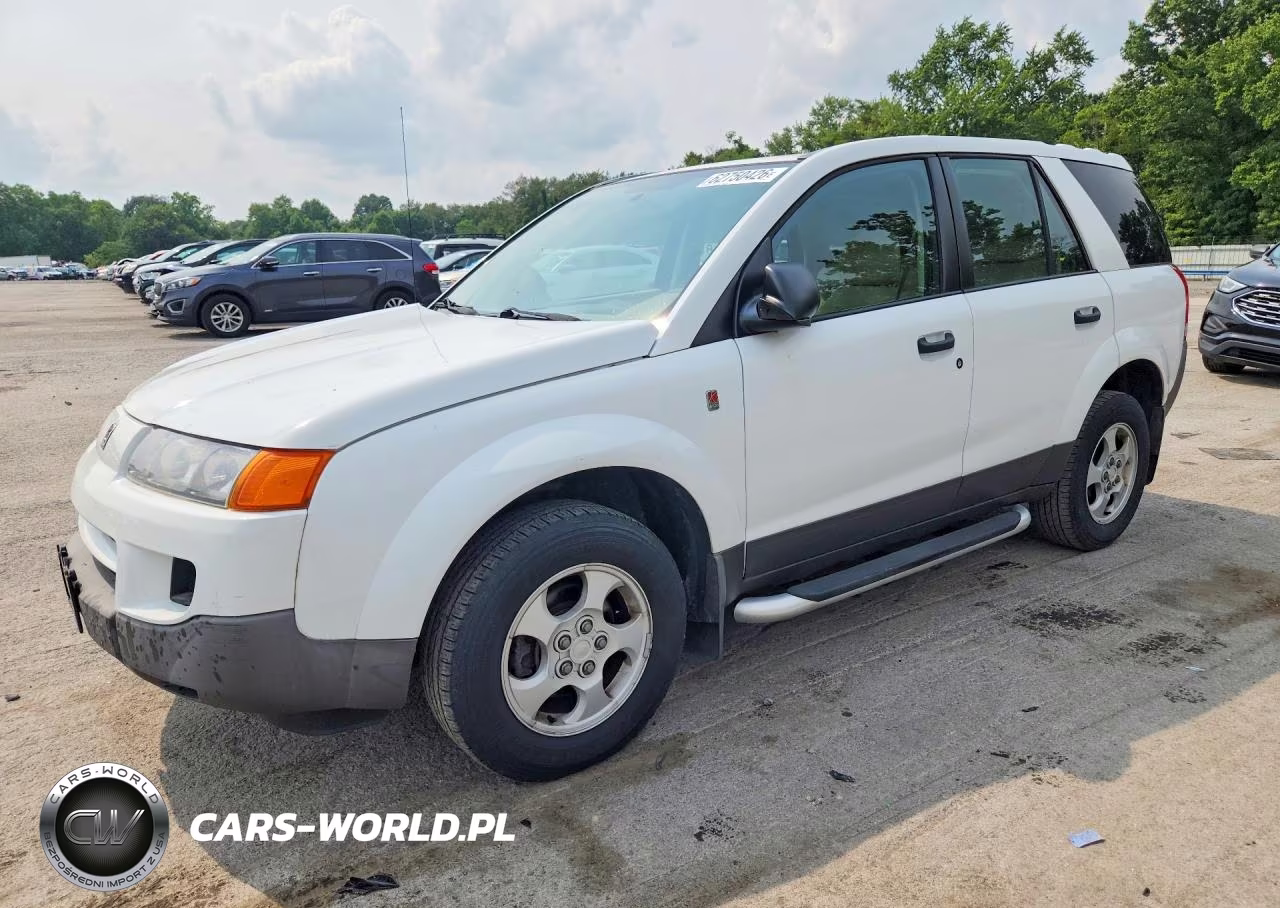 2003 Saturn Vue