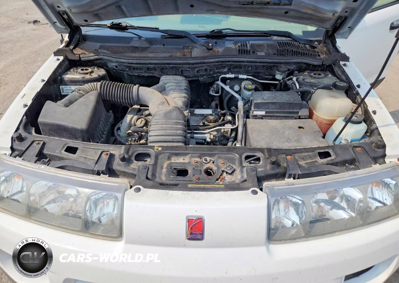 2003 Saturn Vue VIN:5GZCZ23D13S888360 - 12