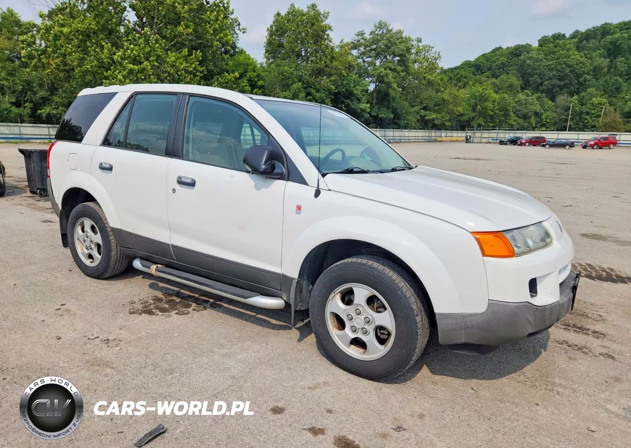 2003 Saturn Vue VIN:5GZCZ23D13S888360 - 4