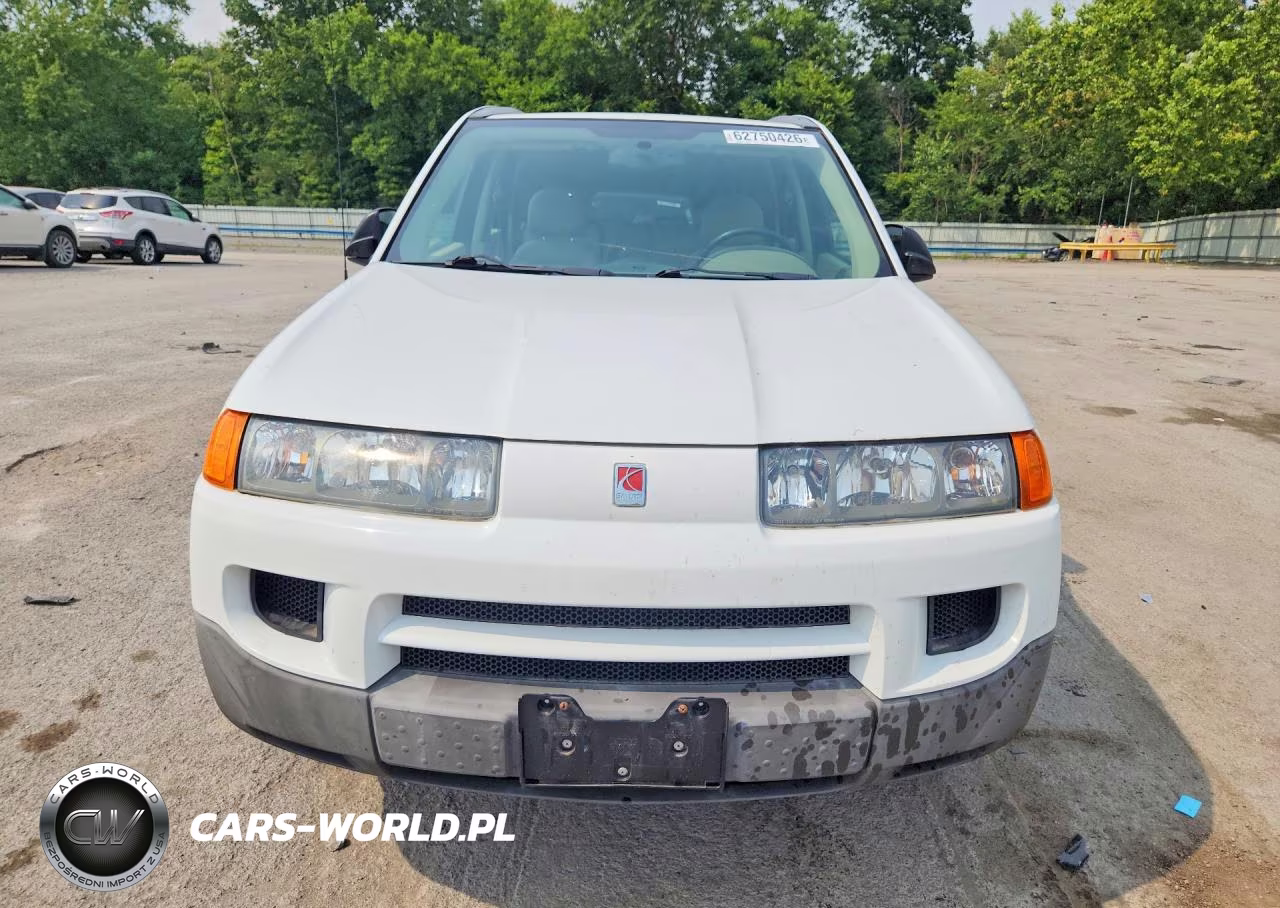 2003 Saturn Vue VIN:5GZCZ23D13S888360 - 5