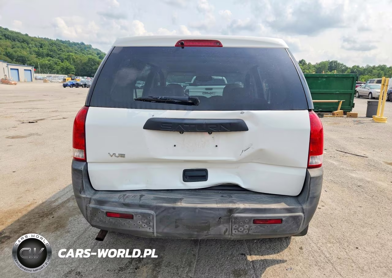 2003 Saturn Vue VIN:5GZCZ23D13S888360 - 6