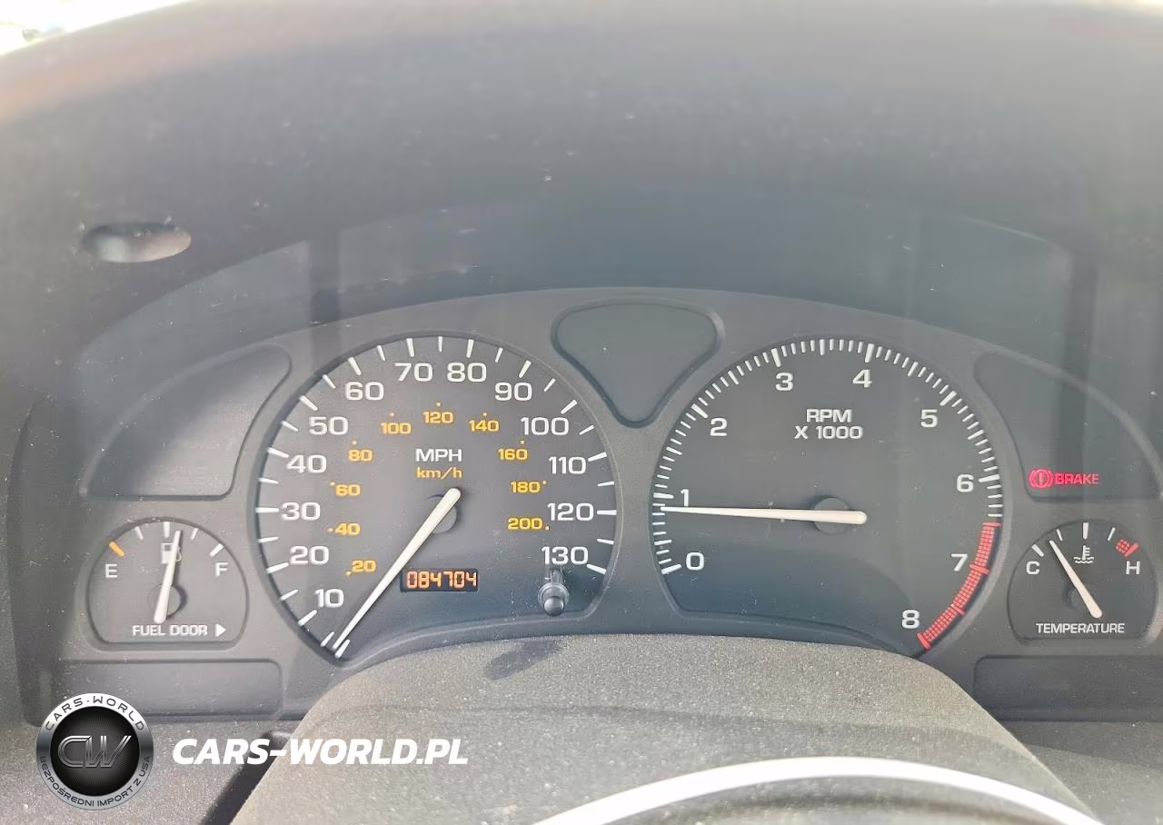 2003 Saturn Vue VIN:5GZCZ23D13S888360 - 9