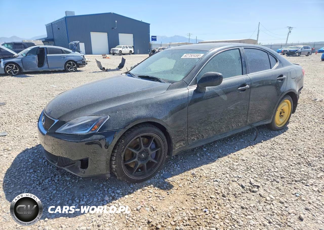 2006 Lexus Is 350
