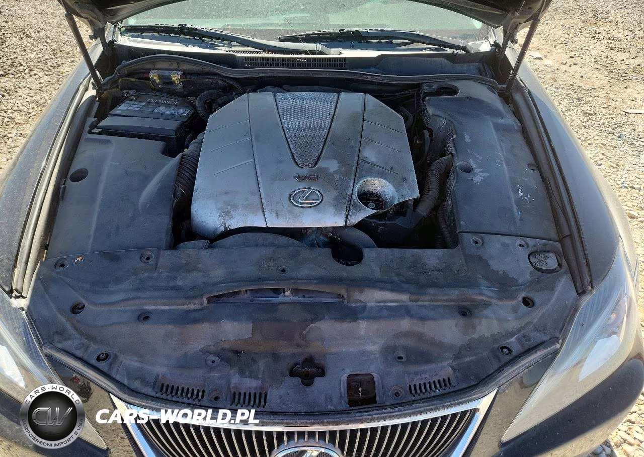 2006 Lexus Is 350 VIN:JTHBE262X62006091 - 11