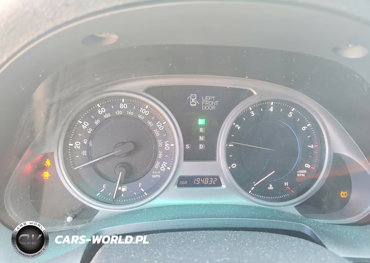 2006 Lexus Is 350 VIN:JTHBE262X62006091 - 9