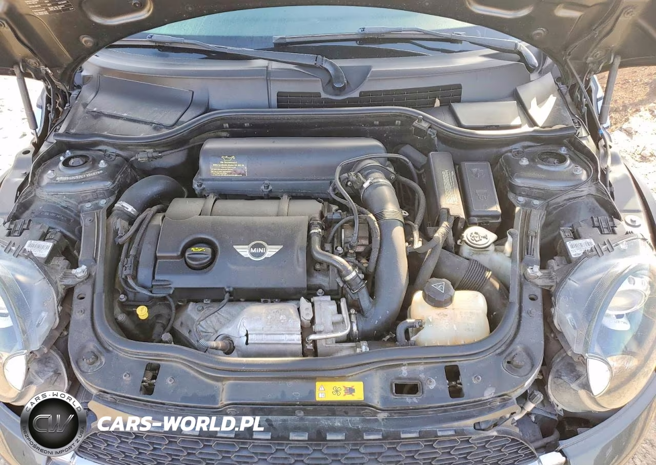 2012 Mini Cooper Coupe S VIN:WMWSX3C57CT154878 - 11