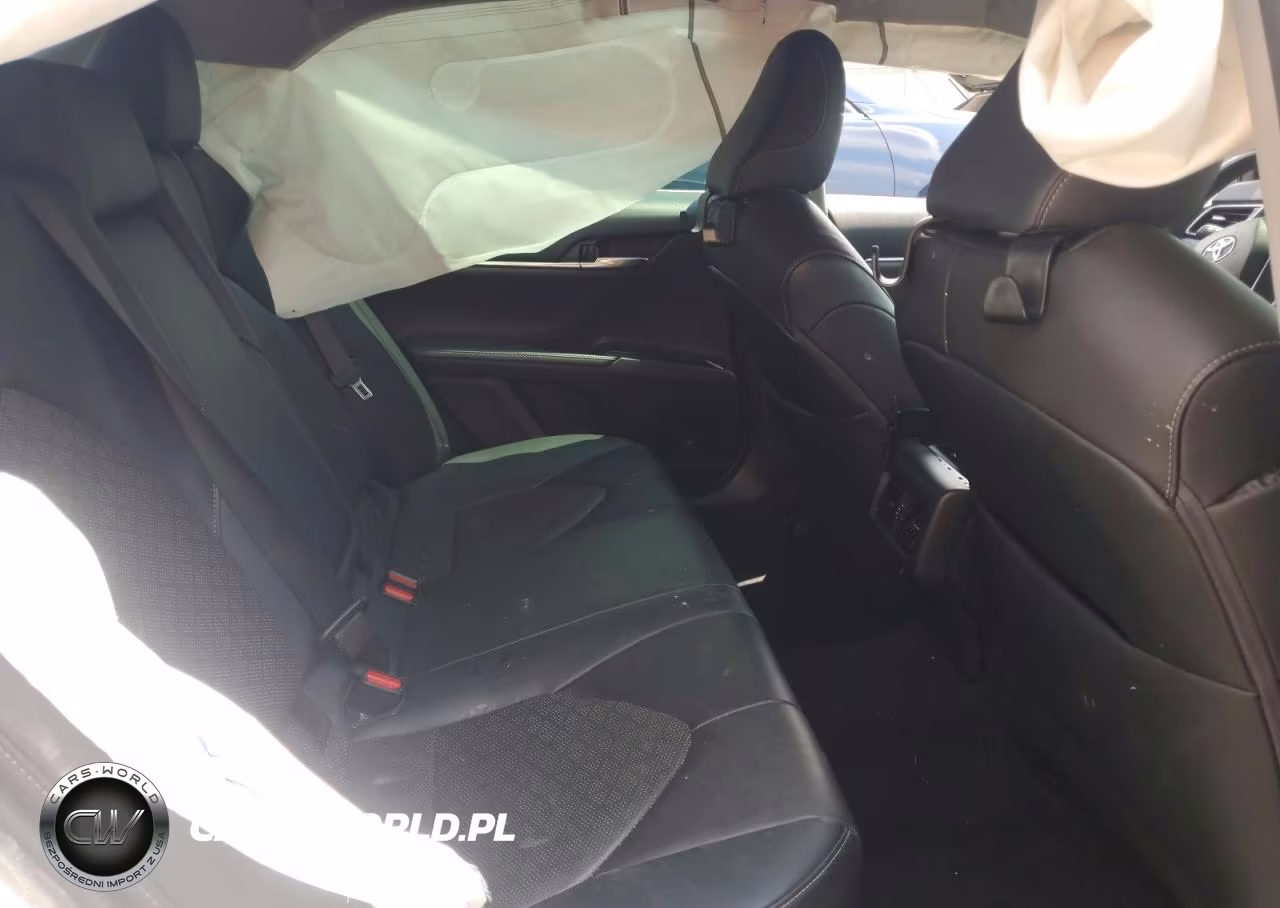 2019 Toyota Camry Xse VIN:4T1B61HK3KU752964 - 10