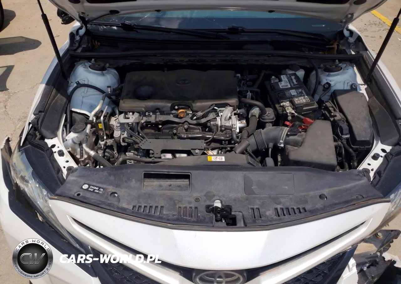 2019 Toyota Camry Xse VIN:4T1B61HK3KU752964 - 11