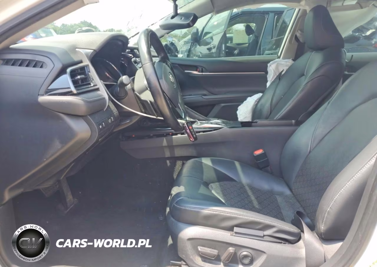 2019 Toyota Camry Xse VIN:4T1B61HK3KU752964 - 7