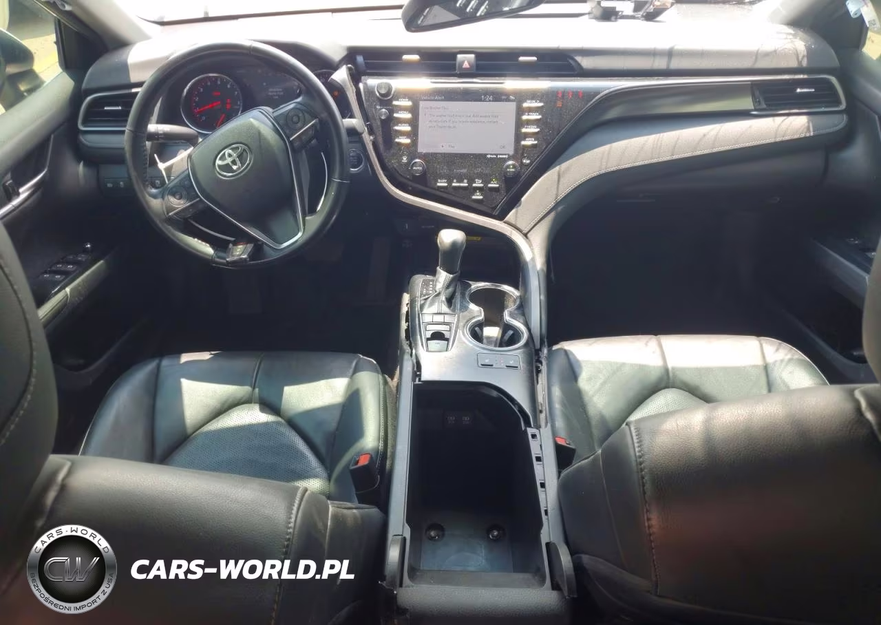 2019 Toyota Camry Xse VIN:4T1B61HK3KU752964 - 8
