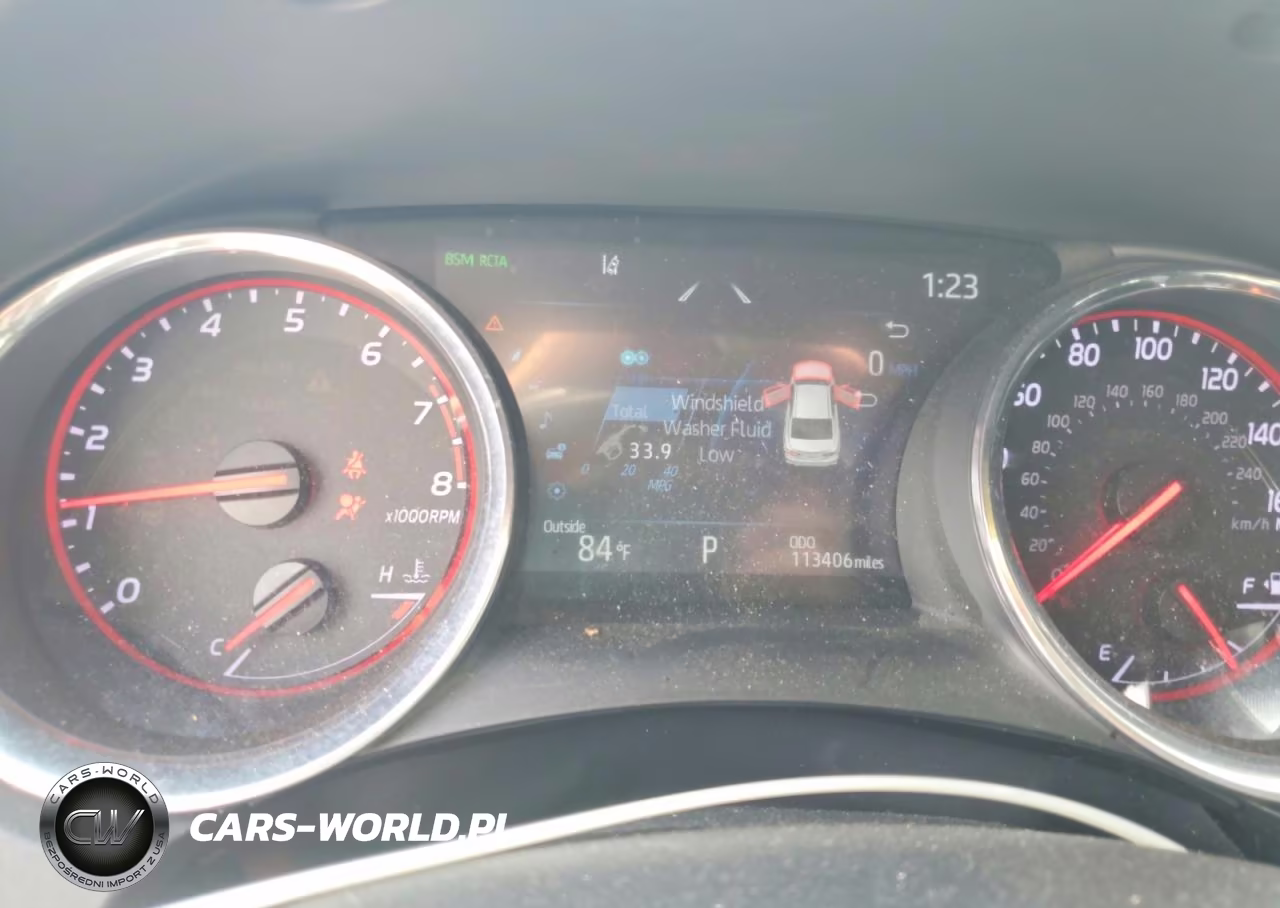 2019 Toyota Camry Xse VIN:4T1B61HK3KU752964 - 9