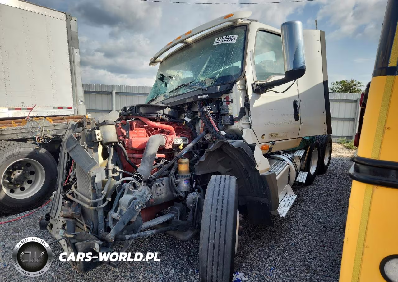 2020 International Lt625 Semi Truck