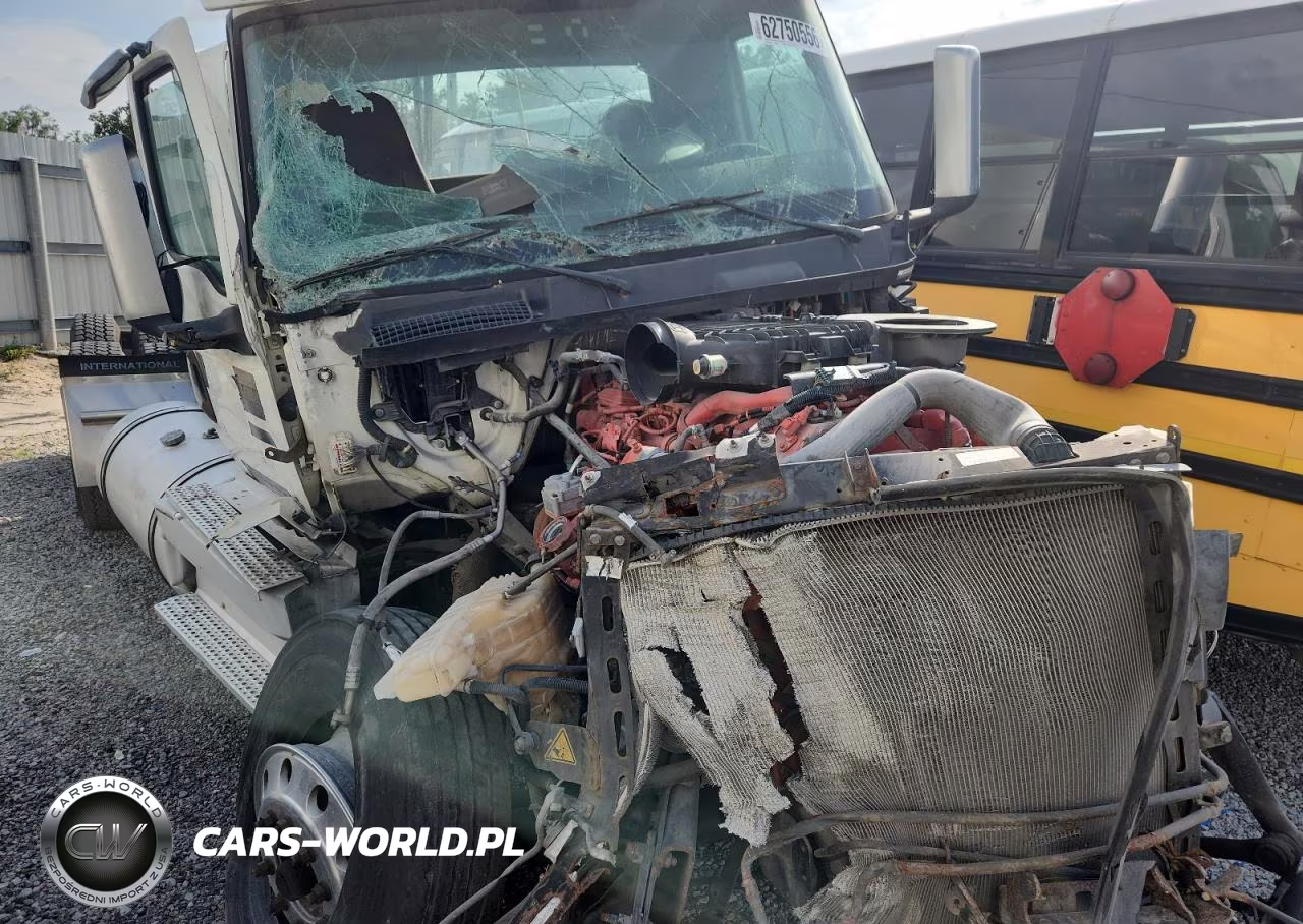 2020 International Lt625 Semi Truck VIN:3HSDZAPR6LN167502 - 13
