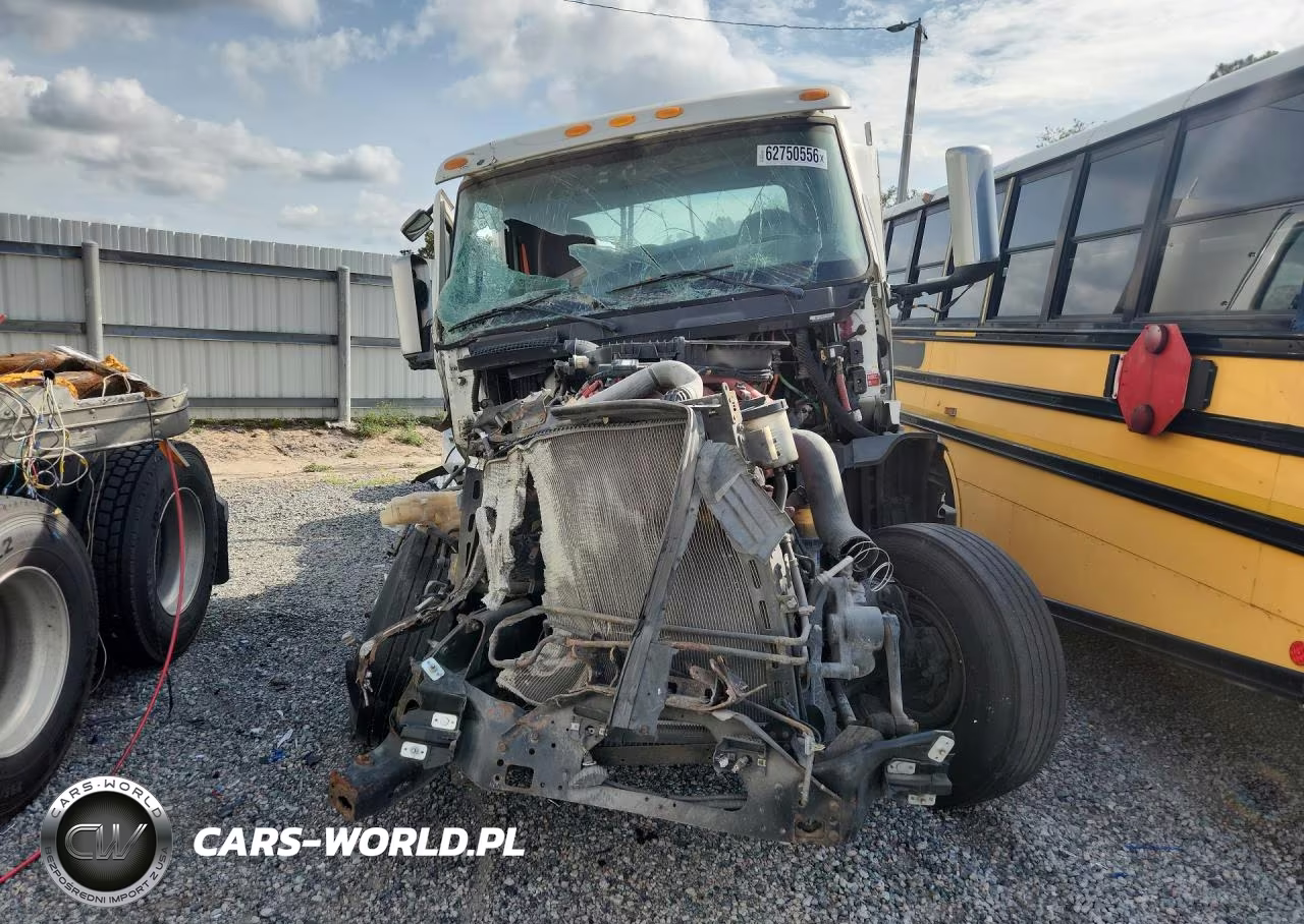 2020 International Lt625 Semi Truck VIN:3HSDZAPR6LN167502 - 5
