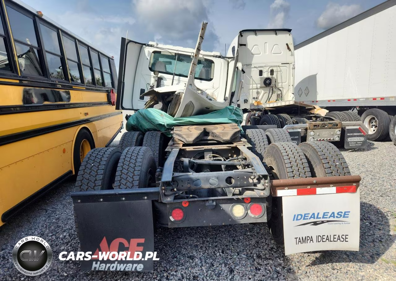 2020 International Lt625 Semi Truck VIN:3HSDZAPR6LN167502 - 6