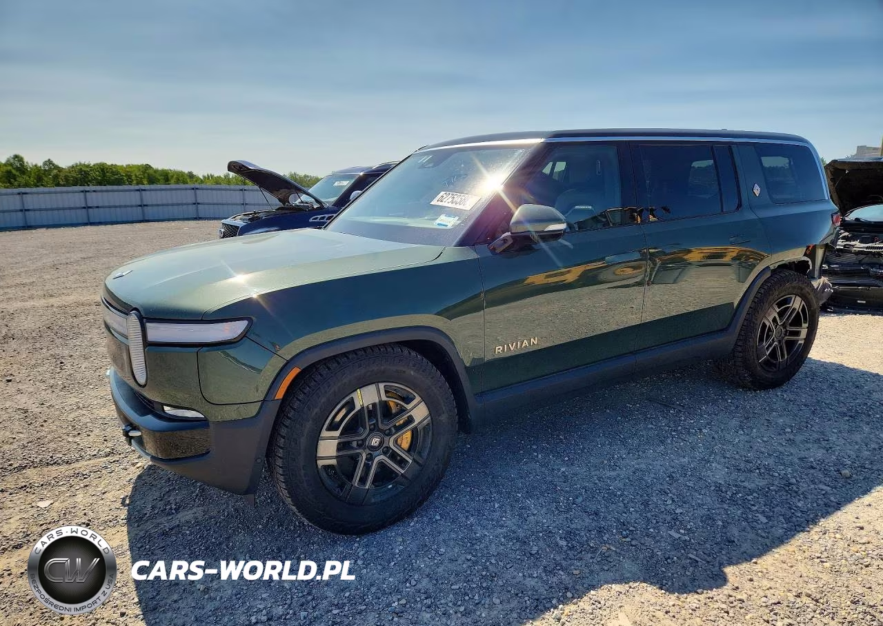 2023 Rivian R1S Adventure – zdjęcie 1 z 13