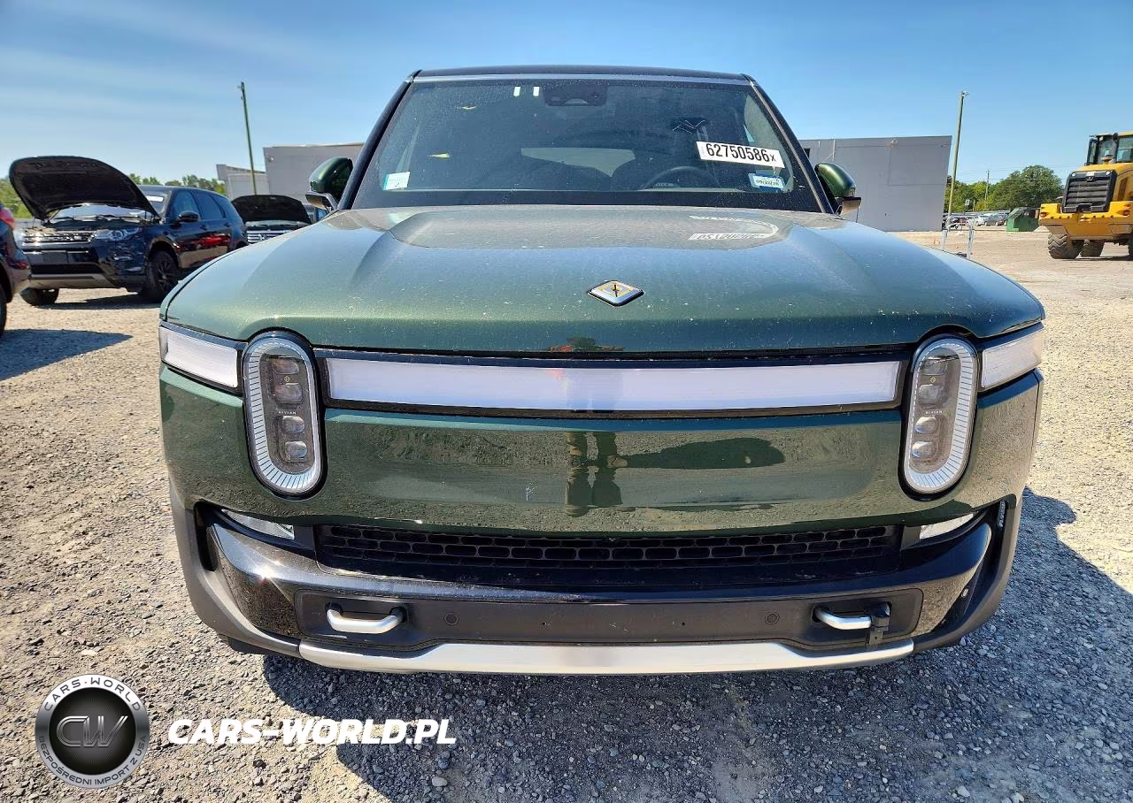 2023 Rivian R1S Adventure VIN:7PDSGABA3PN016487 - 5