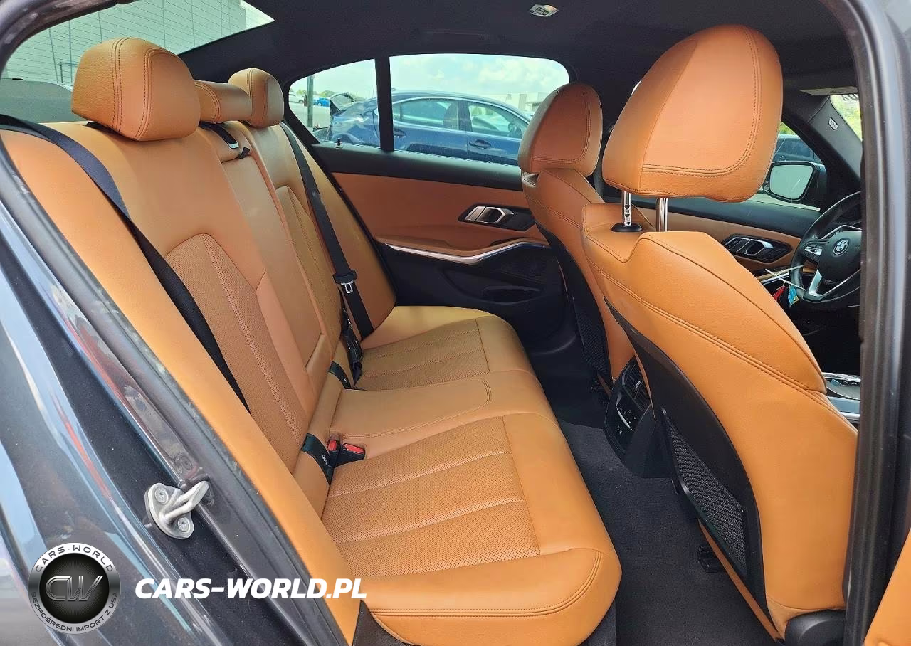 2022 BMW 330E VIN:WBA5P7C05NFL65779 - 10