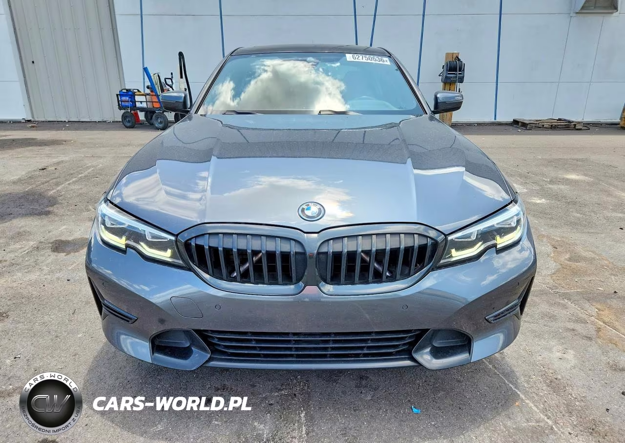 2022 BMW 330E VIN:WBA5P7C05NFL65779 - 5