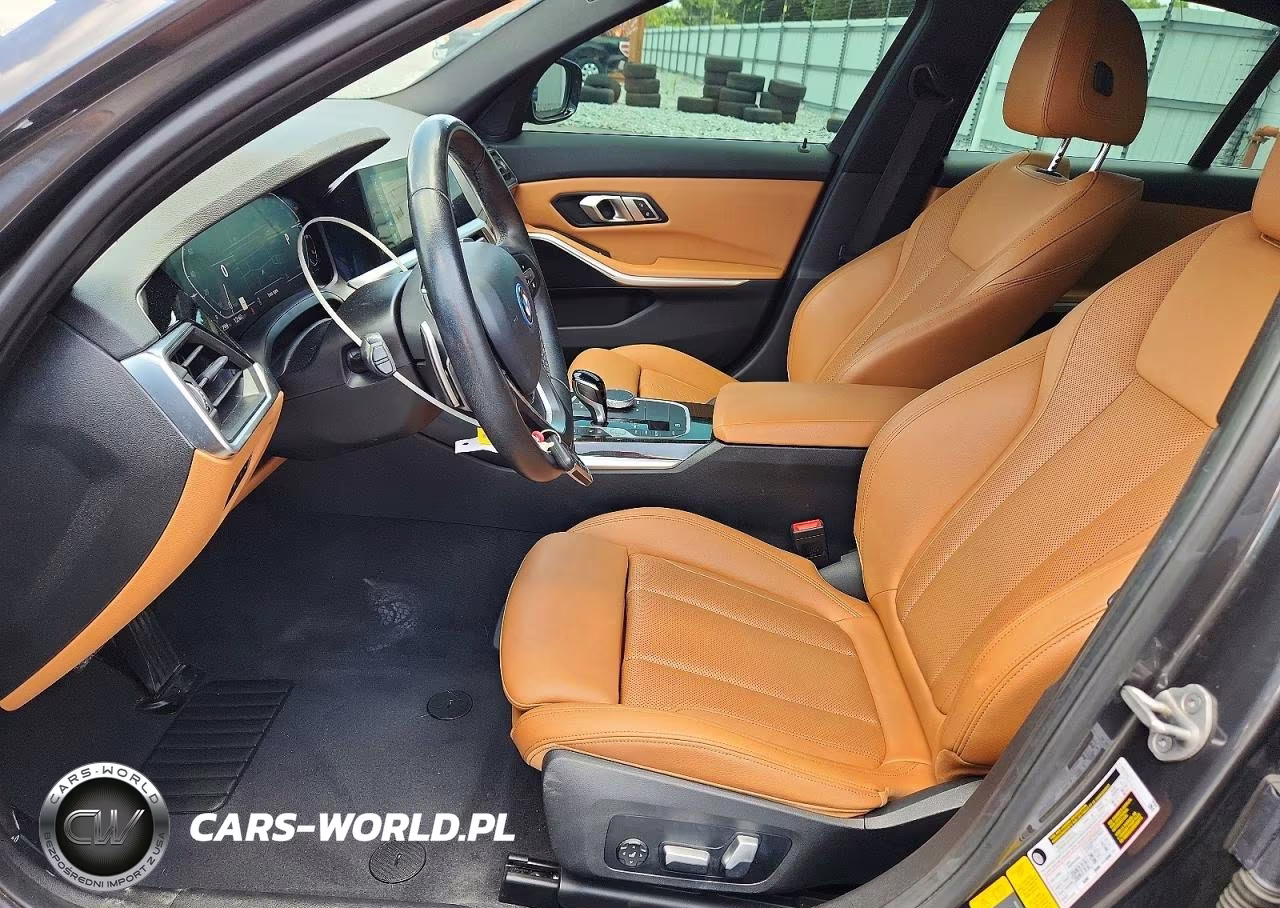 2022 BMW 330E VIN:WBA5P7C05NFL65779 - 7