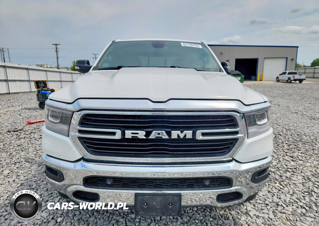 2019 Ram 1500 Big Horn-Lone Star VIN:1C6SRFFT5KN500994 - 5