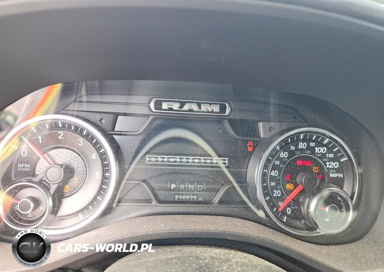 2019 Ram 1500 Big Horn-Lone Star VIN:1C6SRFFT5KN500994 - 9
