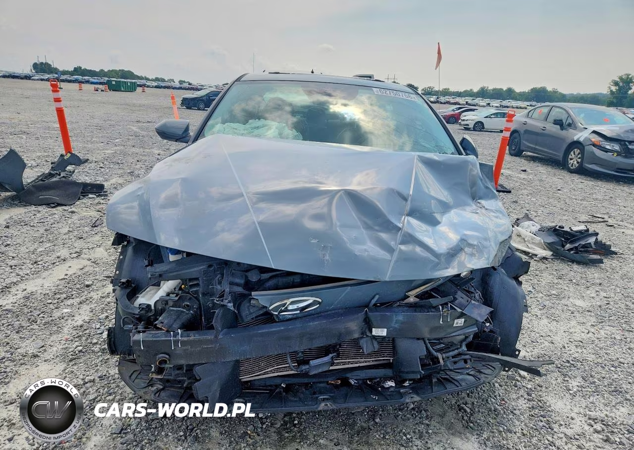 2022 Hyundai Elantra Limited VIN:KMHLP4AG5NU345175 - 5