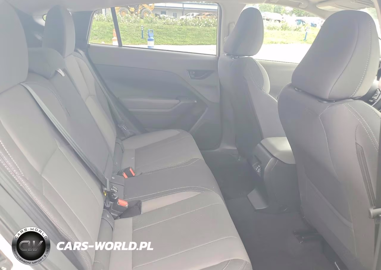2025 Subaru Crosstrek Premium VIN:JF2GUHDCXSH325590 - 10