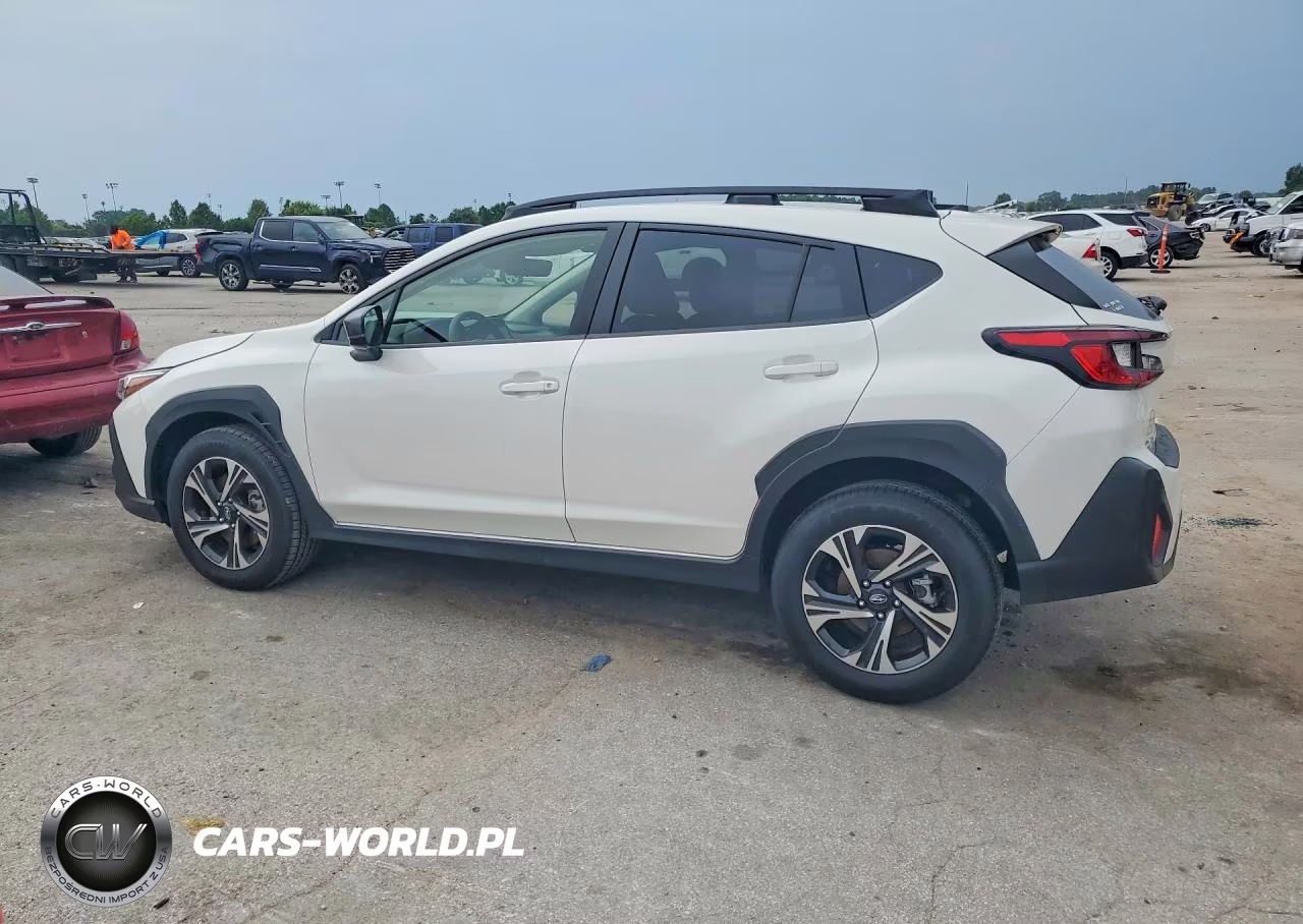 2025 Subaru Crosstrek Premium VIN:JF2GUHDCXSH325590 - 2