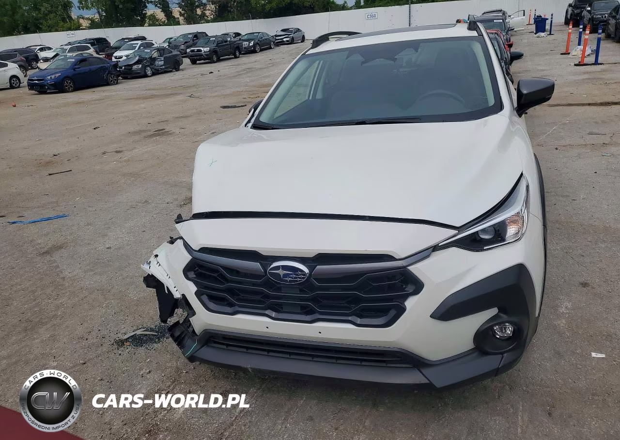 2025 Subaru Crosstrek Premium VIN:JF2GUHDCXSH325590 - 5
