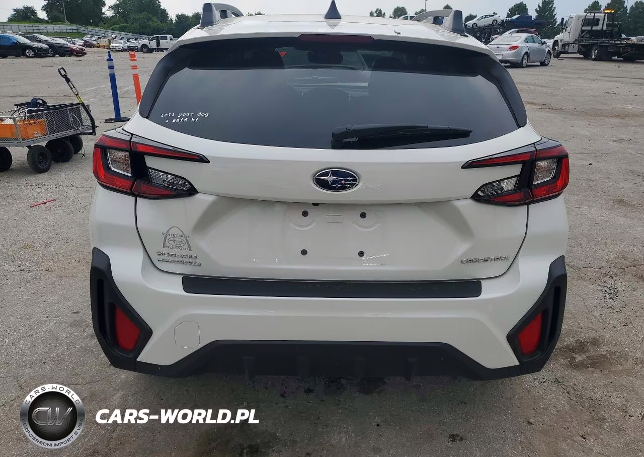 2025 Subaru Crosstrek Premium VIN:JF2GUHDCXSH325590 - 6