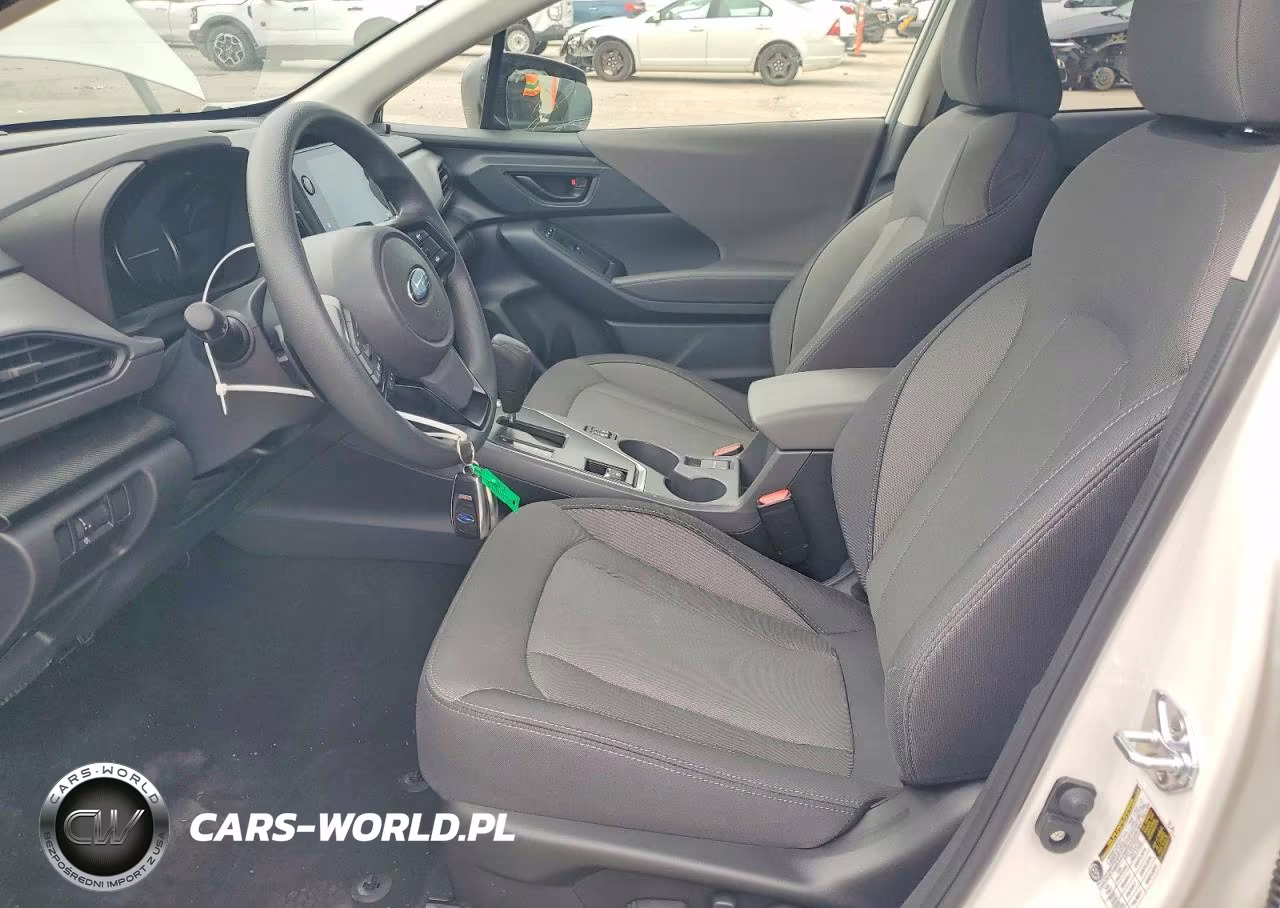 2025 Subaru Crosstrek Premium VIN:JF2GUHDCXSH325590 - 7
